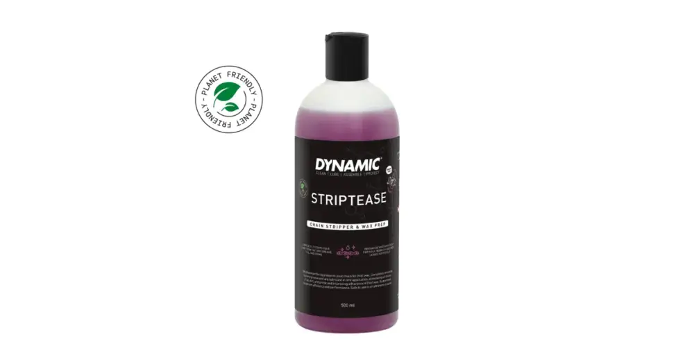 Oblíbený Čistič DYNAMIC Striptease 500ml