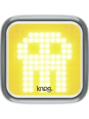 Horká Nabídka Přední blikačka KNOG Blinder - Skull