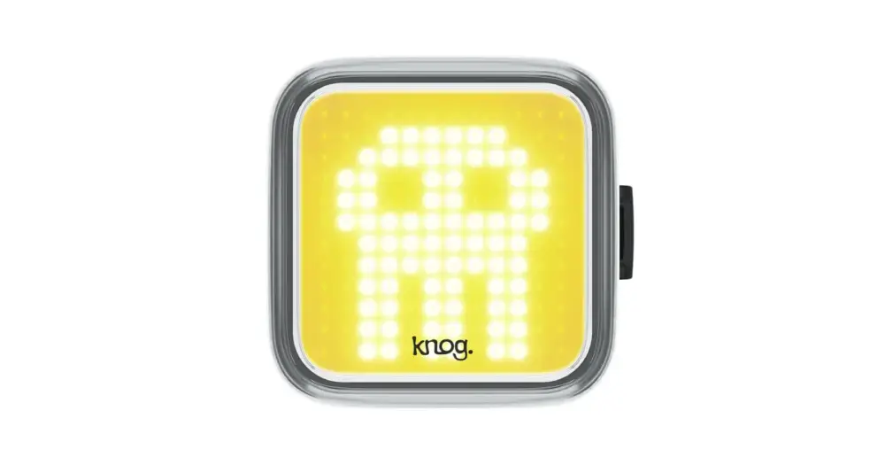 Horká Nabídka Přední blikačka KNOG Blinder - Skull