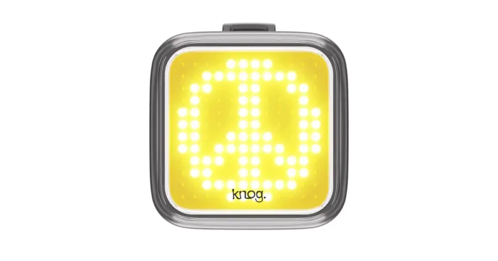 Speciální Cena Přední blikačka KNOG Blinder - Peace