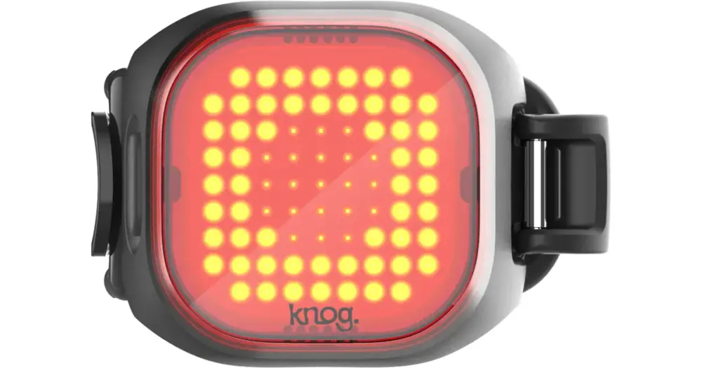 Originální Zadní blikačka KNOG Blinder Mini - Square