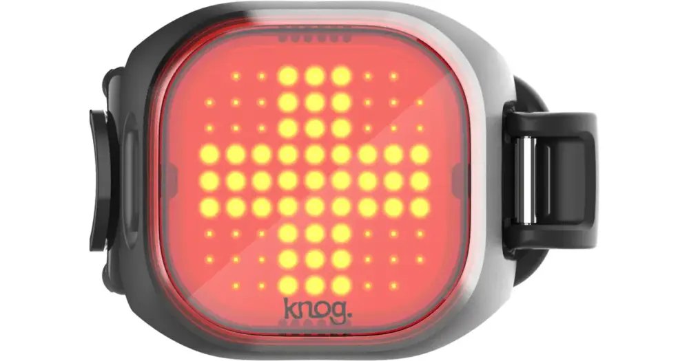 Zadní blikačka KNOG Blinder Mini - Cross Levný