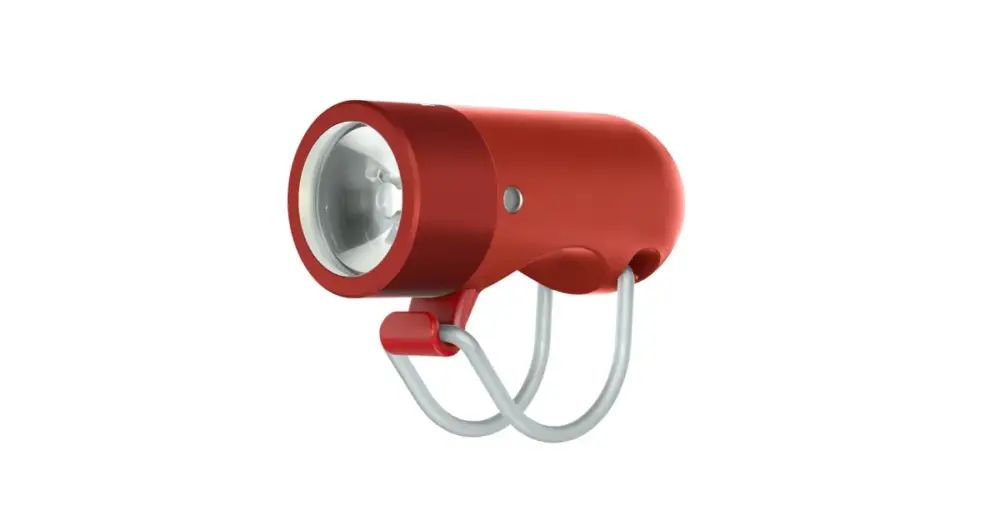 Originální Přední světlo KNOG Plug Front - Red