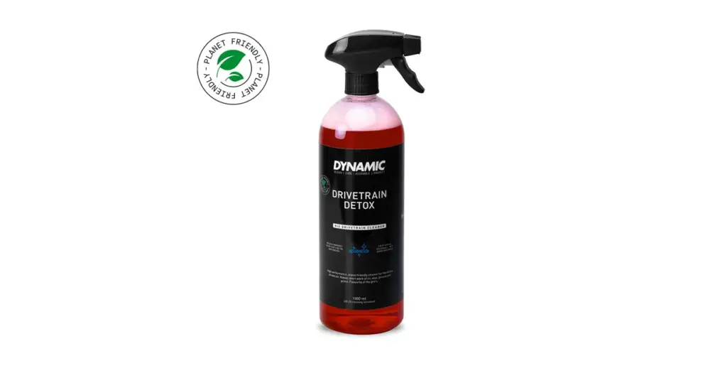 Čistič DYNAMIC Bio Drivetrain Detox - 1000ml Odeslání Ihned