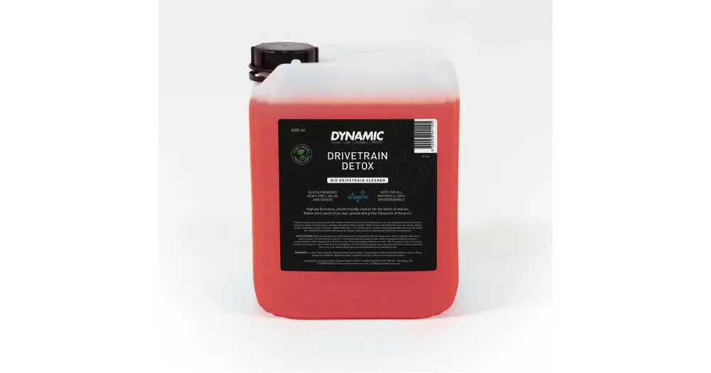 Víkendová Akce Čistič DYNAMIC Bio Drivetrain Detox - 5000ml