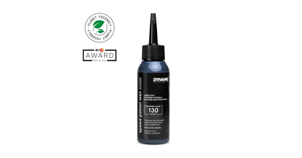 Voskový olej DYNAMIC Speed Potion Wax - 100ml Cenová Bomba
