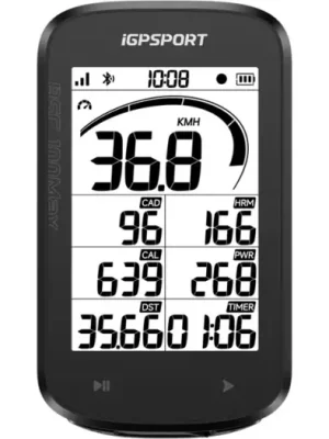 GPS navigace iGPSport BSC100 MAX Vysoce Kvalitní