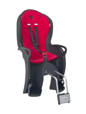 Ihned K Objednání Dětská sedačka HAMAX Kiss Black/Red