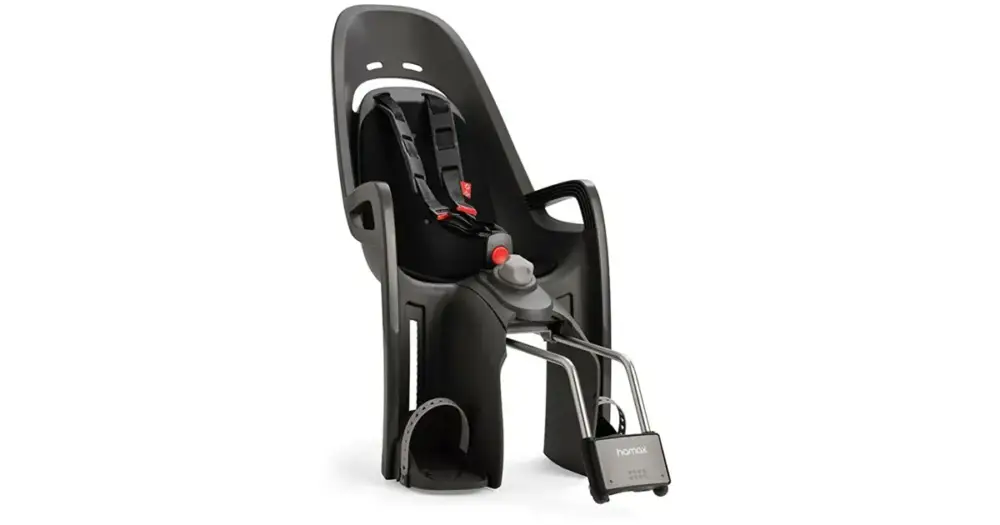 Dětská sedačka HAMAX Zenith Relax Grey/Black Top Prodej