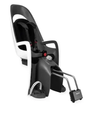 Dětská sedačka HAMAX Caress White/Black Akce