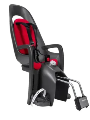 Dětská sedačka HAMAX Caress Dark Grey/Red Akční Cena
