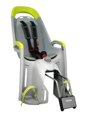 Dětská sedačka HAMAX Amaze Grey/Lime Green Rychlé Dodání