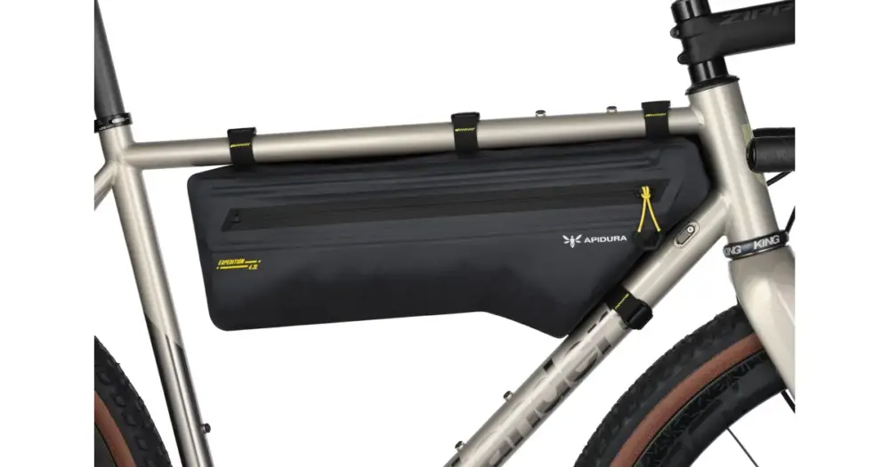 Nejlepší Cena Brašna Apidura Expedition frame pack (4,3l)