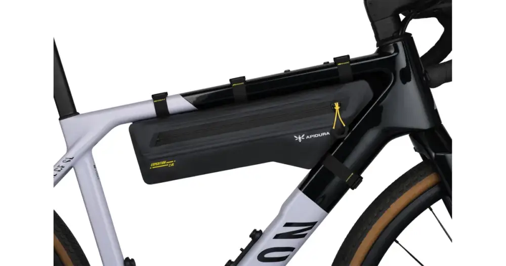 Brašna Apidura Expedition frame pack (2,8l) Originální