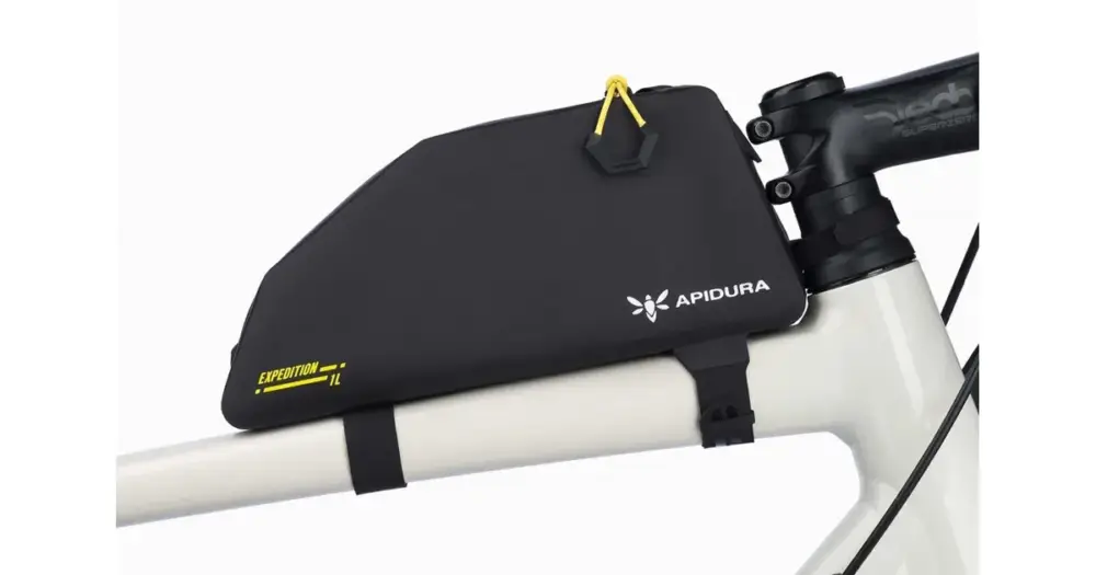 Objednat Nyní Brašna Apidura Expedition top tube pack (1l)