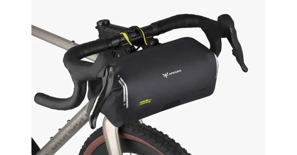 Brašna Expedition handlebar pack 9l Horká Nabídka