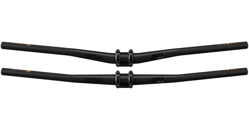 Aktuální SQlab řídítka 311 FL-X Carbon 16° - Low (15 mm)