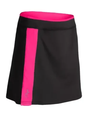 Etape sukně LAURA, černá/růžová Nejlepší Volba