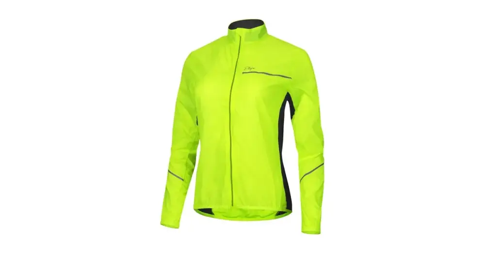 Etape dámská větrovka GLORIA 2.0 Žlutá Fluo Horká Nabídka