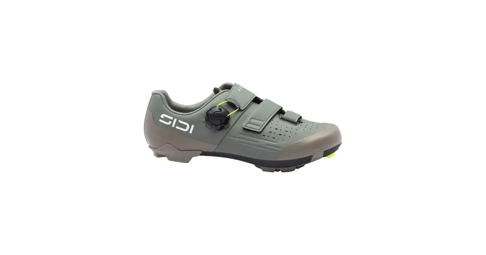Vysoce Kvalitní Tretry SIDI Silvis XC Dark Gray