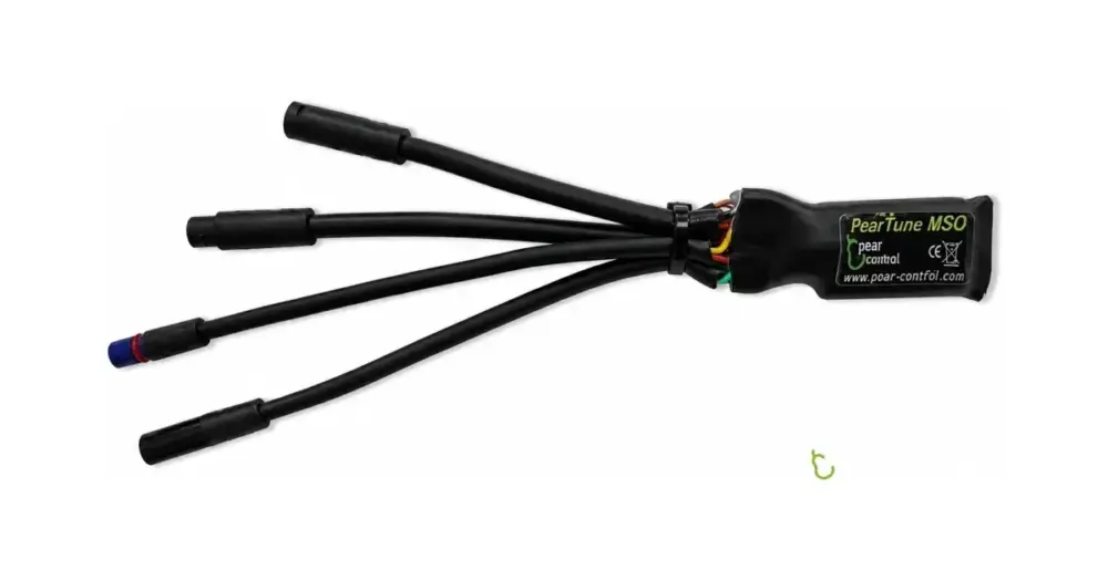 Tuning elektrokola PearTune MSO 3.0 Still ON Avinox DJI M2,M2S Jen Po Omezenou Doba