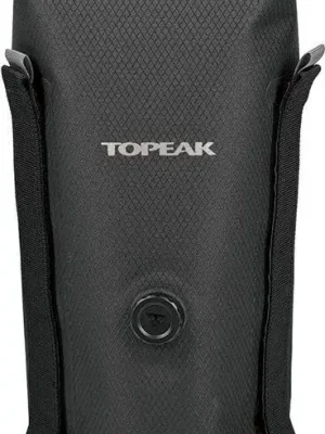 Vrácení Zdarma Brašna Topeak Fork Drybag 4l černá