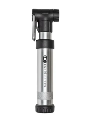 Pumpa Crankbrothers Gem S Silver Akční Nabídka