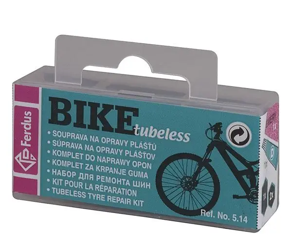 Lepení na pláště FERDUS Bike tubeless Tovární Cena