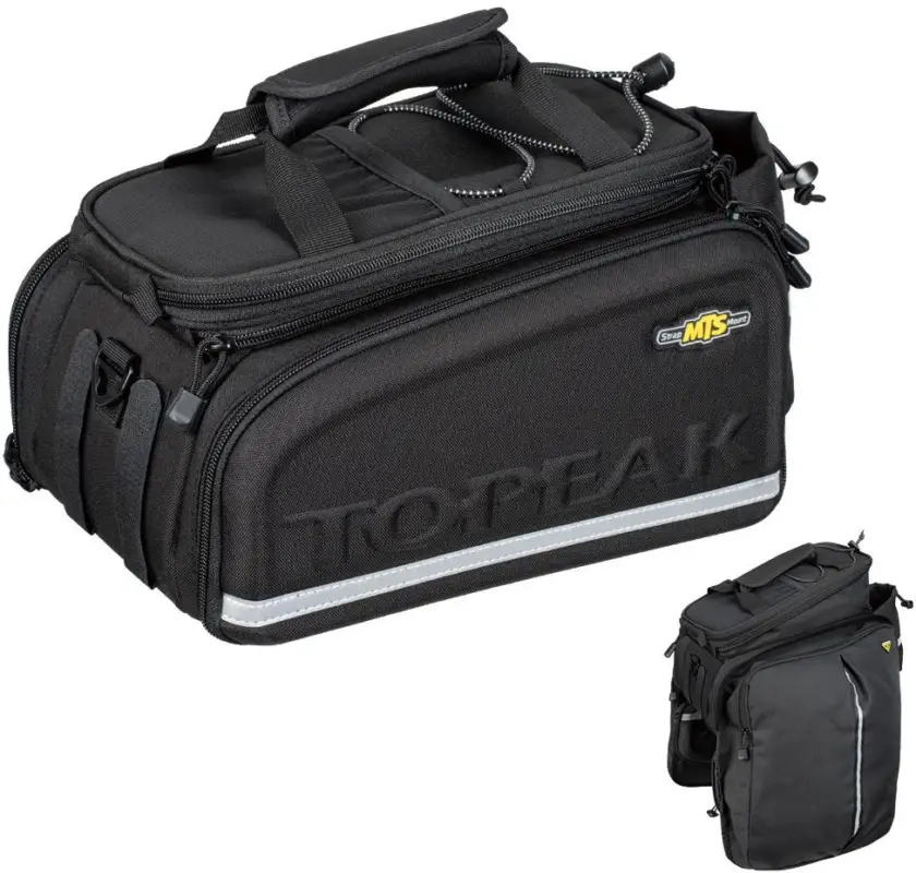 Brašna na nosič Topeak TrunkBag DXP na suchý zip Vrácení Zdarma