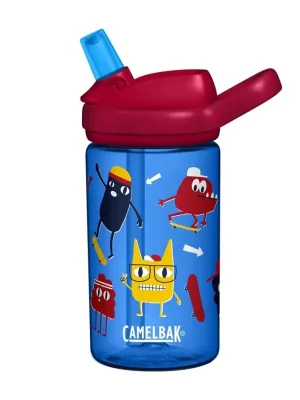 Dětská láhev CamelBak Eddy Kids 0,4 l Skate Monsters Cenový Hit