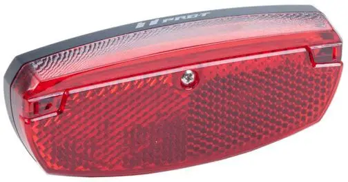 Světlo zadní PRO-T Plus blikací 10 Lumen na nosič Doprava Zdarma
