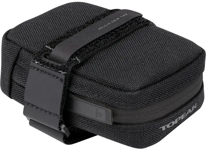 Novinka Brašna pod sedlo Topeak Elementa Seatbag Slim černá XS