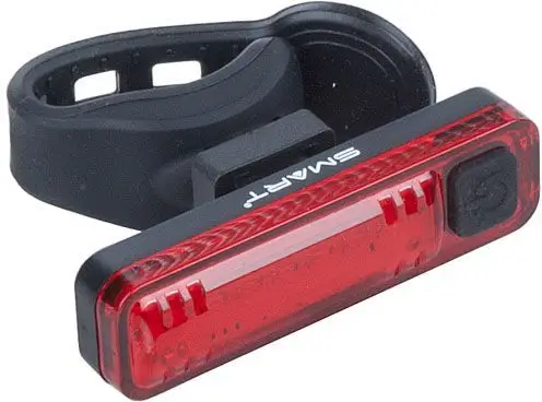 Světlo zadní SMART RL-325 R USB 10 Lumen Výprodej