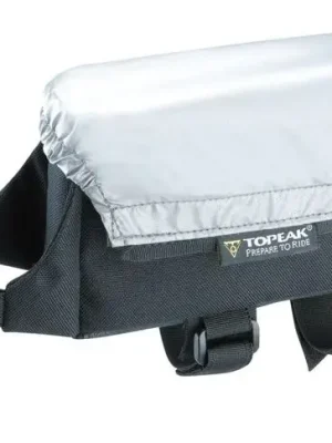 Doprava Zdarma Brašna na rámovou trubku Topeak TriBag s pláštěnkou
