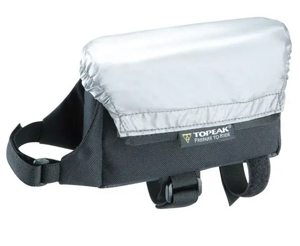 Doprava Zdarma Brašna na rámovou trubku Topeak TriBag s pláštěnkou