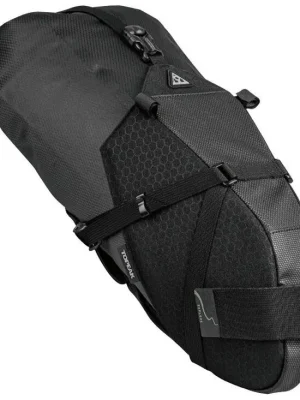 Brašna na sedlovku Topeak Backloader X 10l černá Levný
