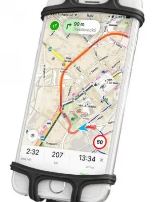 Silikonový držák na mobilní telefon Just One Touch 2.0 Finální Výprodej