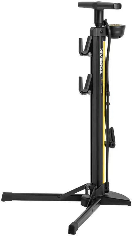 Dílenská pumpa Topeak Transformer® eUP black Pouze Dnes