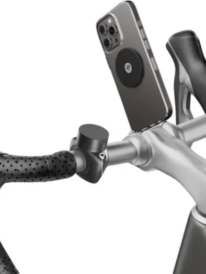 Expresní Doručení Magnetický držák mobilu na kolo Shapeheart Bike U Pro