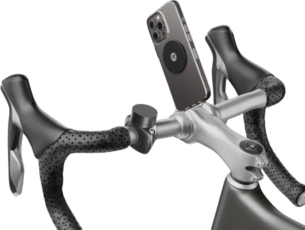 Expresní Doručení Magnetický držák mobilu na kolo Shapeheart Bike U Pro