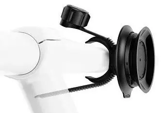 Koupit Online Magnetický držák mobilu na řídítka kola Fidlock Vacuum