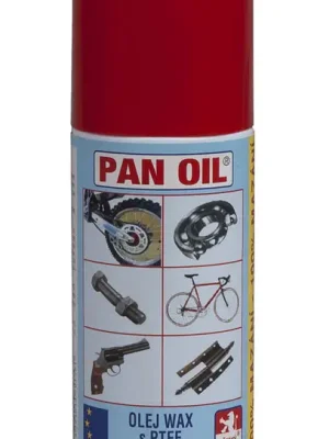 Olej WAX s PTFE aerosol 150ml Jen Po Omezenou Doba