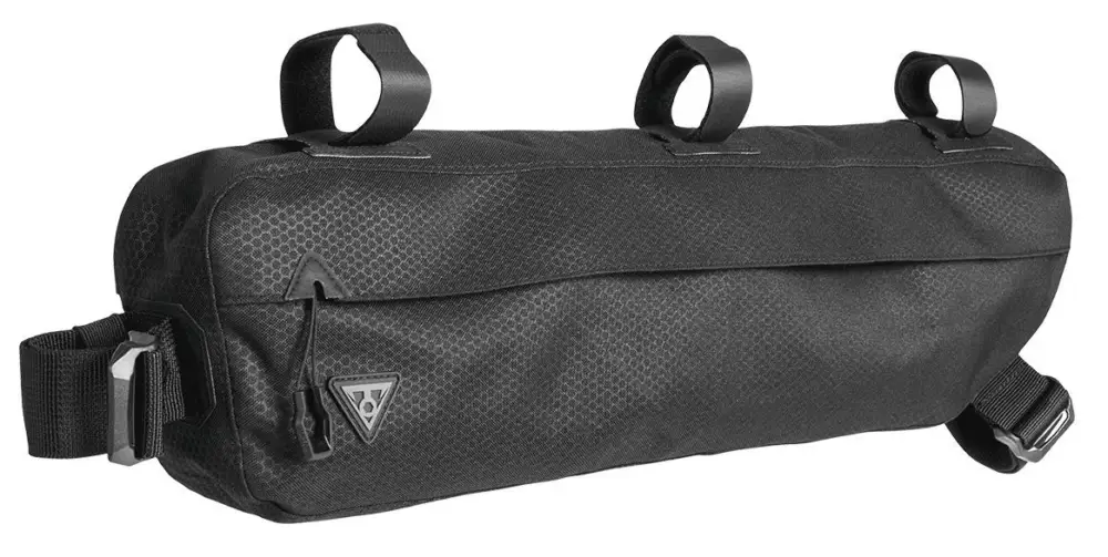 Brašna do rámu Topeak Midloader 22 černá 6 l Horká Nabídka