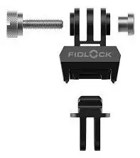 Nová Kolekce Magnetický držák akčních kamer Fidlock Pinclip
