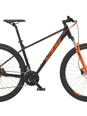 Finální Výprodej Horské kolo KTM CHICAGO 292 29" 2022včetně pedálů
