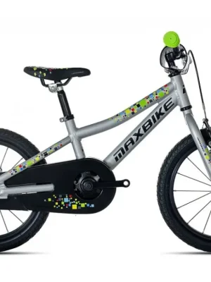Dětské kolo MAXBIKE KID 16 2023včetně pedálů Odeslání Ihned