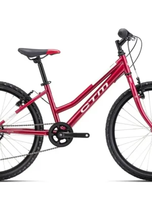 Must-Have Dětské kolo CTM MONY 24včetně pedálů