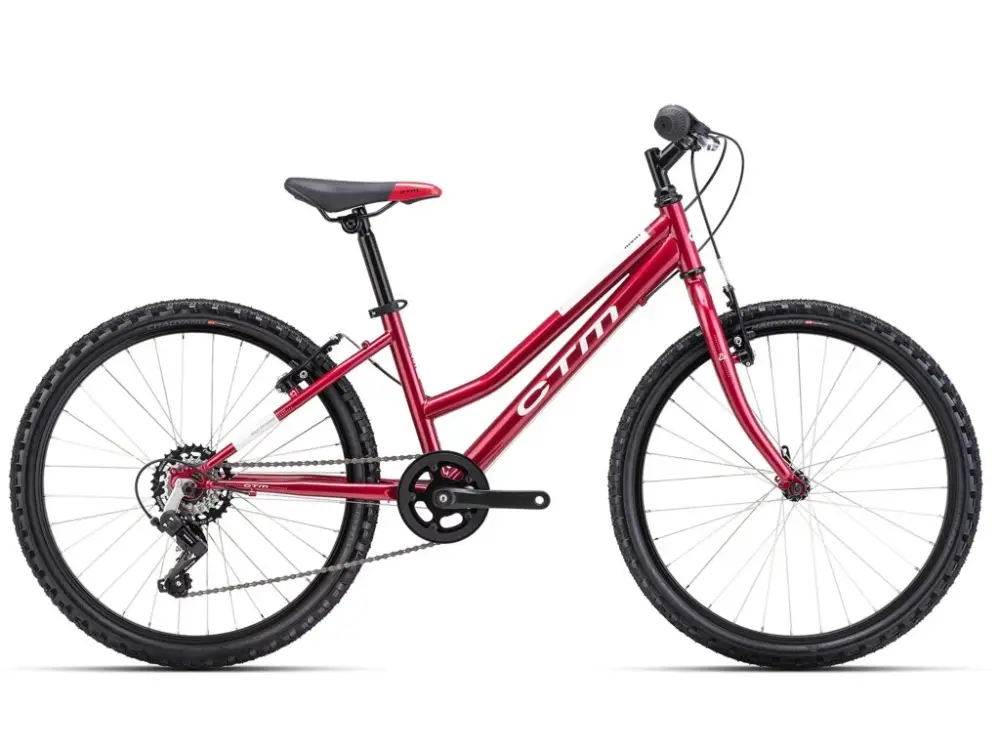Must-Have Dětské kolo CTM MONY 24včetně pedálů