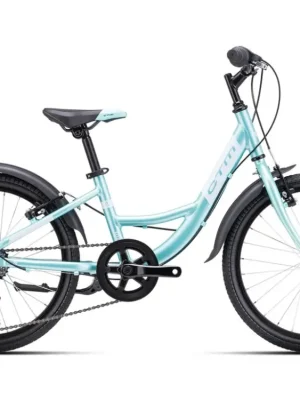 Dětské kolo CTM ELLIE 20včetně pedálů Nejprodávanější