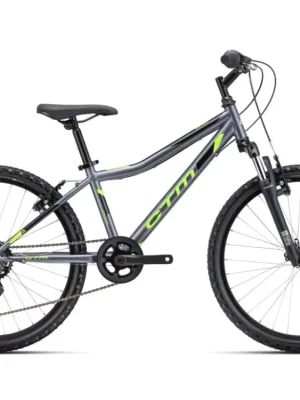 Poslední Šance Dětské kolo CTM BERRY 2.0 24" 20257 převodů, V-brzdy, junior bike, včetně pedálů